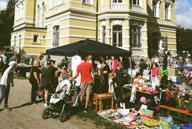 Großer Kinderfloh- und Büchermarkt am 17. August